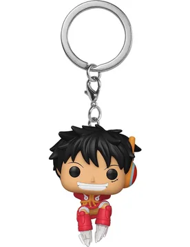 Llavero Pop Keychain Luffy (Egghead) One Piece - Funko - FashionsVida