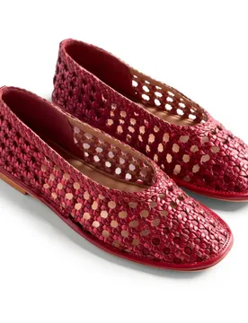 Marie Jane Embeya Burgundy / Wine EU 37 - Gioseppo - FashionsVida