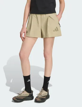 Short in tessuto intrecciato Z.N.E. XL Wonder Cargo - Adidas - FashionsVida