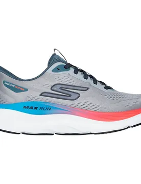 Scarpe Da Running Max Run Gray Multi Textile EU 43