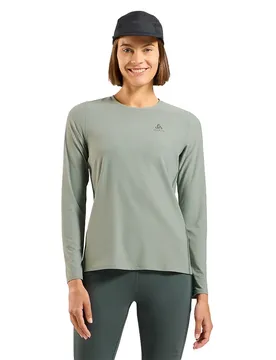 Maglietta A Maniche Lunghe Zeroweight Chill-tec Shadow XS