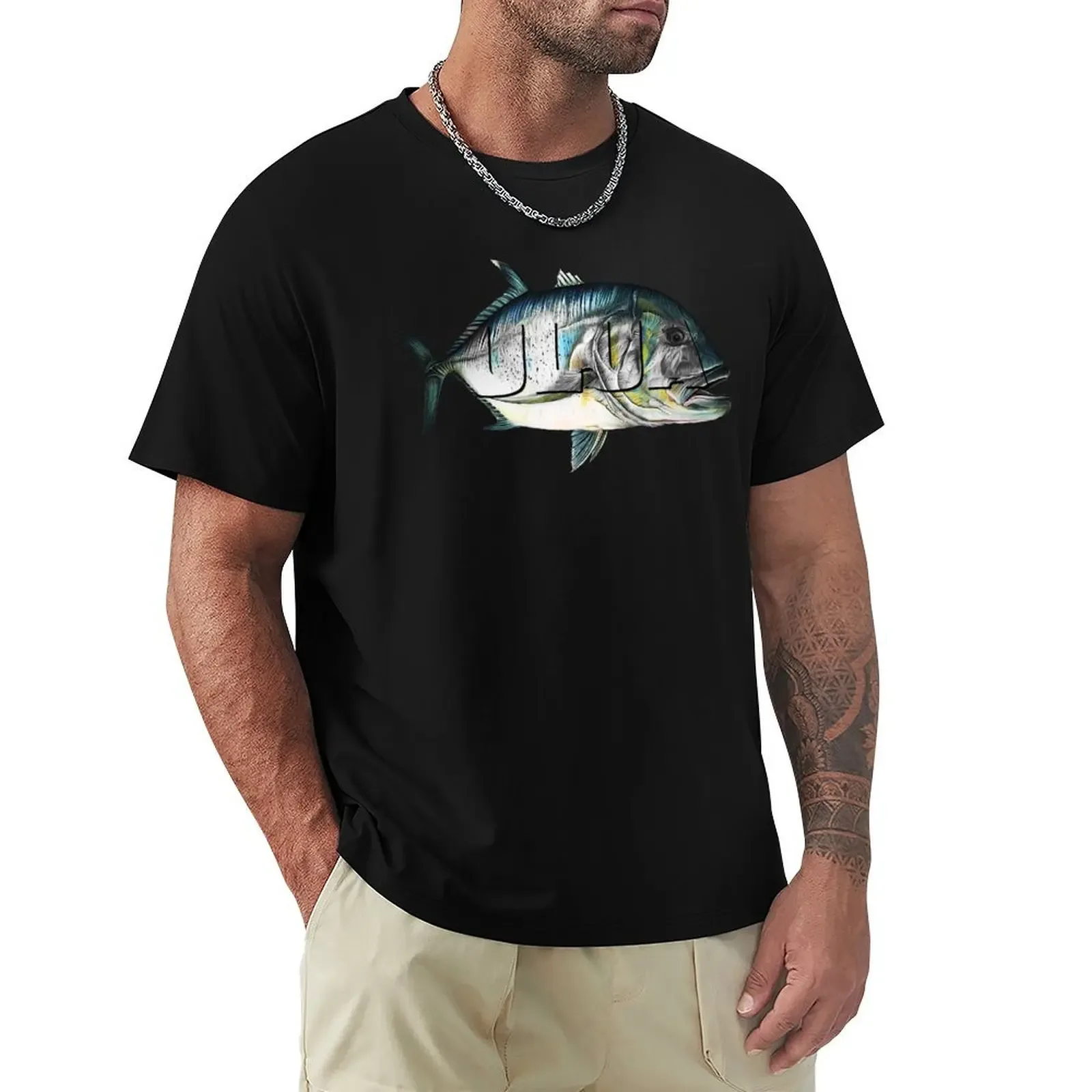 ULUA T-Shirt Basic All Season Solid T-Shirt - Aliexpress - FashionsVida