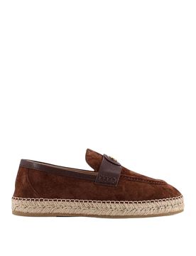 Vlogo Signature Suede Espadrillas