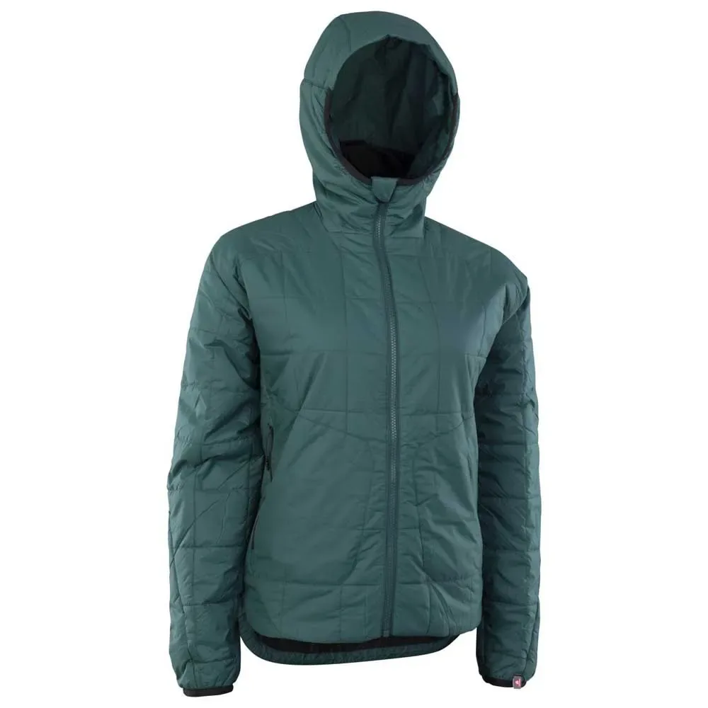 Giacca Primaloft Shelter Deep / Forest - Ion - FashionsVida