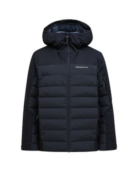 Veste de ski Shred Down noir S