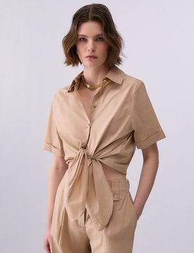 LIU JO CAMICIA CA6281-T297A