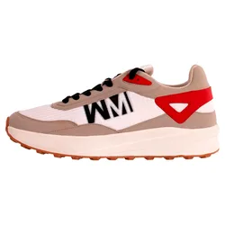 Baskets Urban White / Red EU 41
