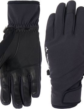 Lagalp softshell iii guantes montaña Negro (11)
