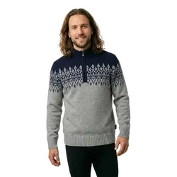 Ragnar Sweater Graphite Melange 2XL Men