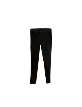 Black stretch-denim Photo Ready skinny jeans - J Brand - FashionsVida