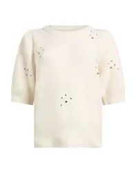 Pullover Damen Off white 34 Damen