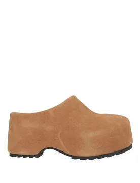 Mules & Clogs Damen Kamel 36,39 Damen - Colors of California - FashionsVida