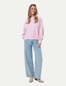 Rita Leggings Leo Print Rosa M - OH APRIL - FashionsVida