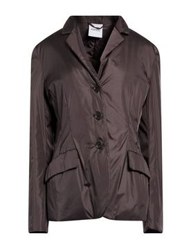Chaqueta y cazadora Mujer Café L Mujer