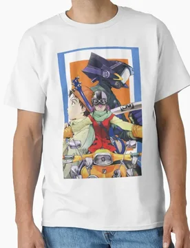 Fooly Cooly FLCL Anime T shirt for man Large size Tops Gift Manga Graphic Print Y2k Clothes Cartoon Tee - Aliexpress - FashionsVida