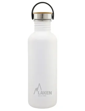 Bouteille Basic 1l White One Size - Laken - FashionsVida