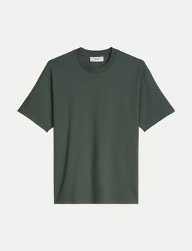 Marc O' Polo Relaxed Fit T-Shirt Grün M