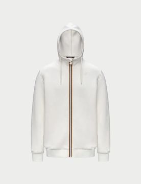 K-Way Maglie Bianco