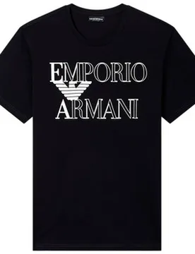 T-Shirt Eagle Eu S;Eu M;Eu L Male - Emporio armani - FashionsVida