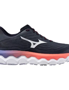 Scarpe Da Running Wave Horizon 9 Lilac Hint / Dapple Gray / Pink Dr EU 38