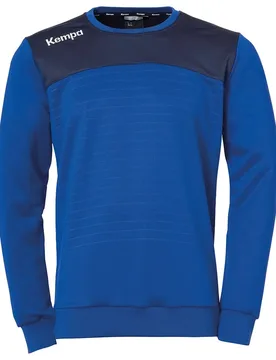 Sweat-shirt Emotion 2.0 Training Royal / Navy 4XL - Kempa - FashionsVida