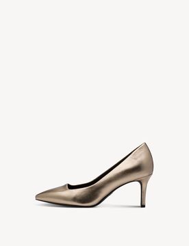Decolleté metallico - 39