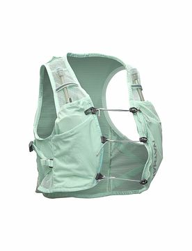 Mochila de hidratación Pinnacle Breeze 4L verde L/XL