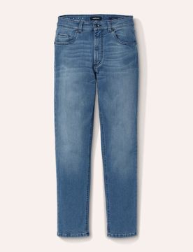 Comfort-Flex Jeans, Modern Fit#normale Größen#schlanke Größen#untersetzte Größen, Farbe Blau, 98, bequem dank Spezialgewebe hergestellt in Europ