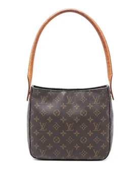 Monogram Looping MM - Louis Vuitton - FashionsVida