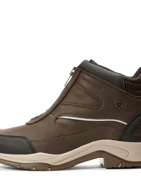Damen Schuhe Telluride Zip H2O dark brown 39 - Ariat - FashionsVida