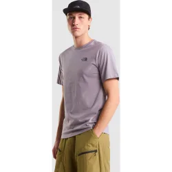 Camiseta gráfica recta para hombre Half Dome Photo
