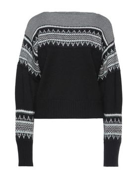 Pullover Damen Schwarz 36 Damen