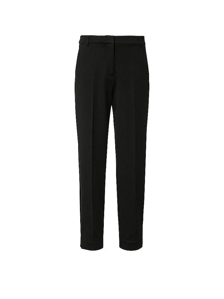 Pantalon de tailleur noir 38 - Comma - FashionsVida
