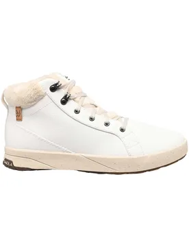 Chaussures montantes chaudes - Bergen Warm W White - Taille 38 - Blanc - Saola - FashionsVida