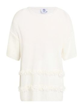 Pullover Damen Weiß 40,42 Damen