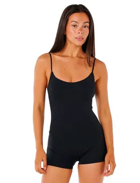Maillot De Bain Premium Surf Short Jane Black L