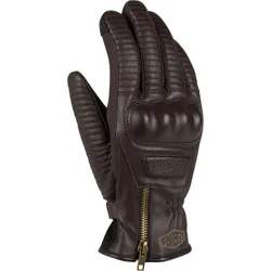 Guanti Moto SYNCHRO Marrone taglia 13