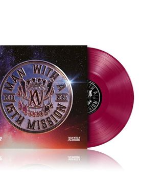 XV e.p. Across the Globe von - LP (Coloured, Limited Edition, Standard) - None - unisex