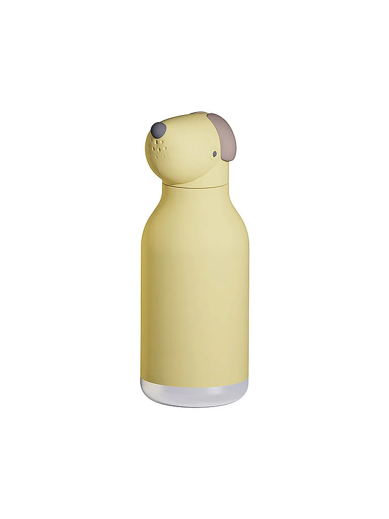 Borraccia termica 460ml CANE giallo giallo - ASOBU - FashionsVida