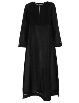 TORY BURCH Linen Caftan