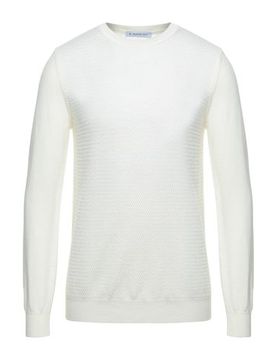 Pullover Herren Elfenbein XL Herren