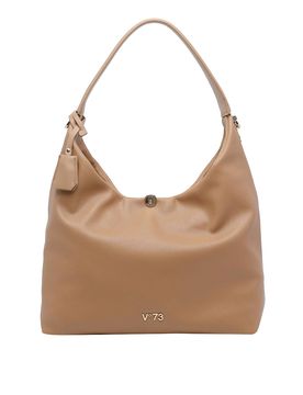 V°73 Borsa a tracolla Keira beige