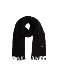 Tommy Jeans Écharpe noir