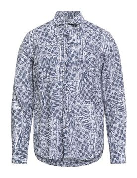 Camisa Hombre Azul noche S Hombre