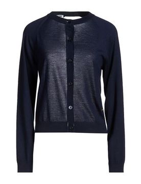 Strickjacke Damen Marineblau 36 Damen