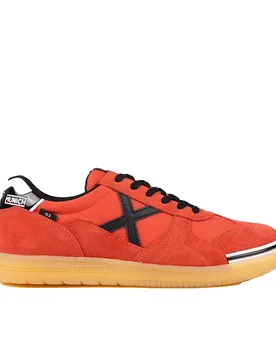 Chaussures De Futsal G-3 462 Red EU 45 - MUNICH - FashionsVida