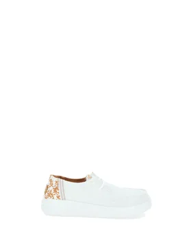 Scarpe in tessuto PANNA 39 - HEY DUDE - FashionsVida