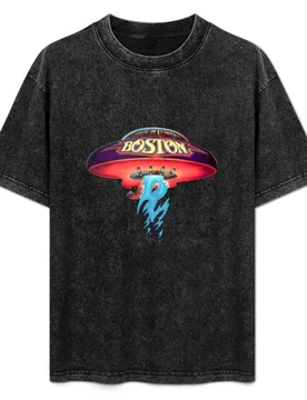 The Great of boston band T-Shirt Summer Sports Quick Dry T-Shirt - Aliexpress - FashionsVida