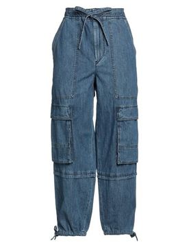 Jeanshose Damen Blau 36 Damen