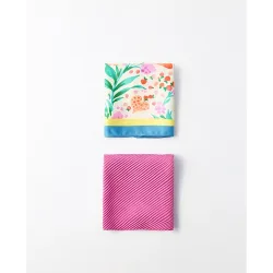 Sfera - Set bandana flores